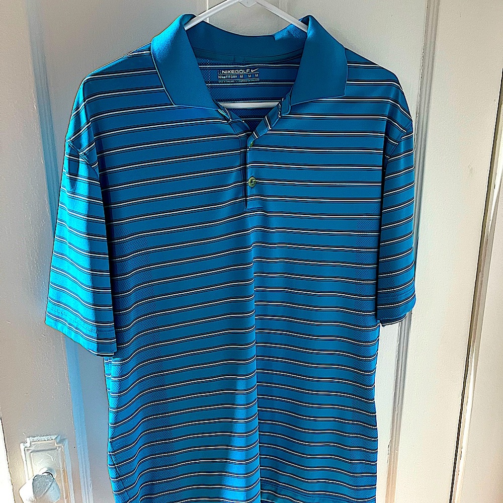 Nike men’s golf polo